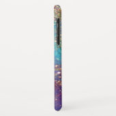 GARTEN DER VERLORENEN SCHATTEN - Blautürkis Case-Mate iPhone Hülle (Hinten/Links)