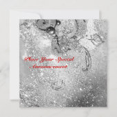 GARTEN DER VERLORENEN SCHATTEN / BUTTERFLY-MONOGRA ANKÜNDIGUNG (Vorderseite)