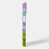 GARTEN DER VERLORENEN SCHATTEN - BUTTERFLY-PFLANZE Case-Mate iPhone HÜLLE (Rückseite / Rechts)