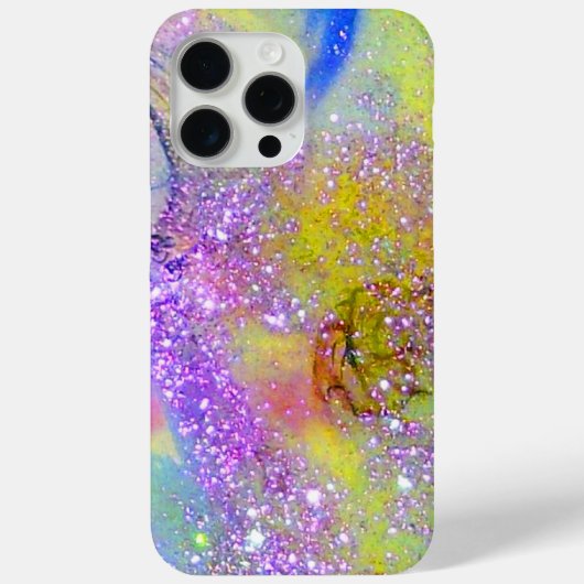 GARTEN DER VERLORENEN SCHATTEN - BUTTERFLY-PFLANZE Case-Mate iPhone HÜLLE (Rückseite)