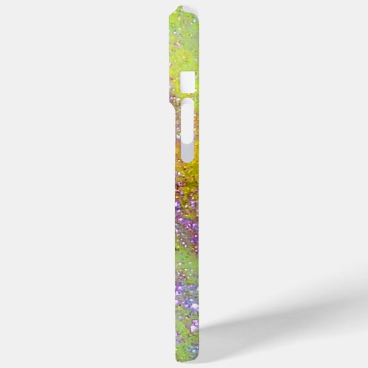 GARTEN DER VERLORENEN SCHATTEN - BUTTERFLY-PFLANZE Case-Mate iPhone HÜLLE (Rückseite / Links)