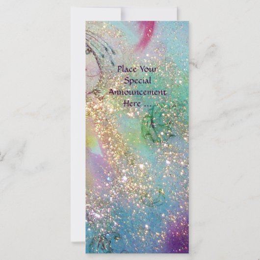 GARTEN DER VERLORENEN SCHATTEN - Detail L Rackkart (Rückseite)