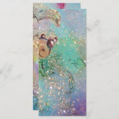 GARTEN DER VERLORENEN SCHATTEN - Detail L Rackkart (Vorne/Hinten)