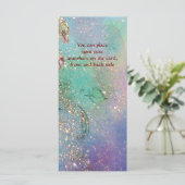 GARTEN DER VERLORENEN SCHATTEN - Detail L Rackkart (Stehend Vorderseite)