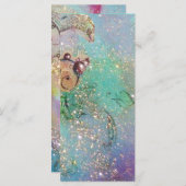 GARTEN DER VERLORENEN SCHATTEN - Detail-Rackkarte (Vorne/Hinten)