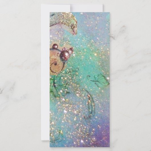 GARTEN DER VERLORENEN SCHATTEN - Detail-Rackkarte (Vorderseite)