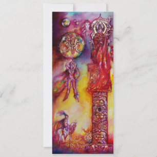 GARTEN DER VERLORENEN SCHATTEN, FAIRIEN UND SCHALT ANKÜNDIGUNG