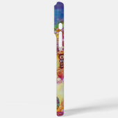 GARTEN DER VERLORENEN SCHATTEN, FAIRIEN UND SCHALT Case-Mate iPhone HÜLLE (Rückseite / Links)