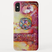 GARTEN DER VERLORENEN SCHATTEN / FAIRY UND SCHALTF Case-Mate iPhone HÜLLE (Rückseite)