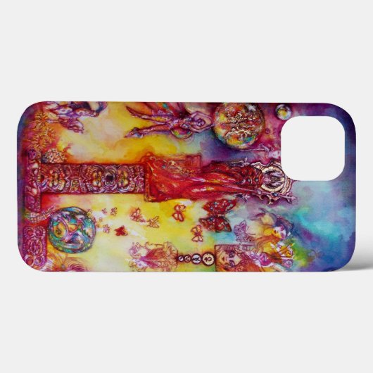 GARTEN DER VERLORENEN SCHATTEN / FAIRY UND SCHALTF Case-Mate iPhone HÜLLE (Rückseite (Horizontal))