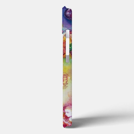 GARTEN DER VERLORENEN SCHATTEN / FAIRY UND SCHALTF Case-Mate iPhone HÜLLE (Rückseite / Links)