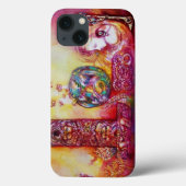 GARTEN DER VERLORENEN SCHATTEN / FAIRY UND SCHALTF Case-Mate iPhone HÜLLE (Rückseite)