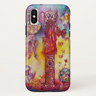 GARTEN DER VERLORENEN SCHATTEN / FAIRY UND SCHALTF iPhone XS HÜLLE