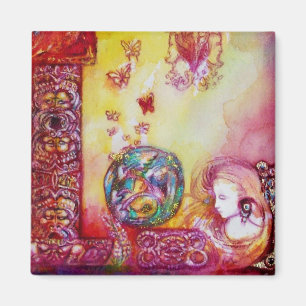 GARTEN DER VERLORENEN SCHATTEN - FEE UND MAGNET