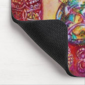 GARTEN DER VERLORENEN SCHATTEN - FEE UND SCHALTFLÄ MOUSEPAD (Ecke)