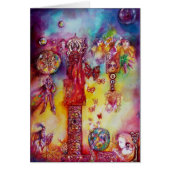 GARTEN DER VERLORENEN SCHATTEN, FEE UND SCHALTFLÄC (Vorne)