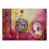 GARTEN DER VERLORENEN SCHATTEN, FEE UND SCHALTFLÄC (Vorderseite (Horizontal))