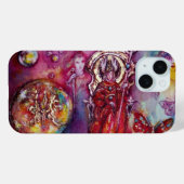 GARTEN DER VERLORENEN SCHATTEN, FEE UND SCHALTFLÄC Case-Mate iPhone HÜLLE (Rückseite (Horizontal))