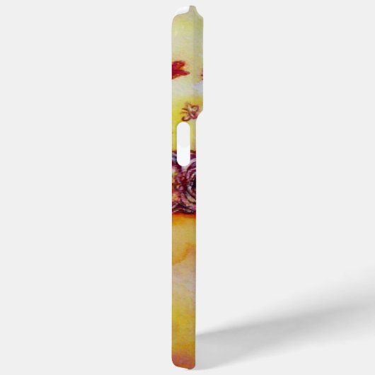 GARTEN DER VERLORENEN SCHATTEN, FEE UND SCHALTFLÄC Case-Mate iPhone HÜLLE (Rückseite / Rechts)