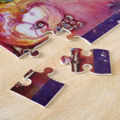 GARTEN DER VERLORENEN SCHATTEN, FEE UND SCHALTFLÄC PUZZLE (Seite)