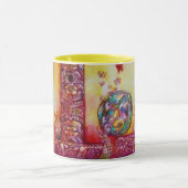 GARTEN DER VERLORENEN SCHATTEN /FEE UND SCHALTFLÄC TASSE (Zentrum)