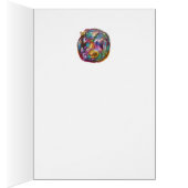 GARTEN DER VERLORENEN SCHATTEN, FEE UND SCHALTFLÄD (Innen (Rechts))