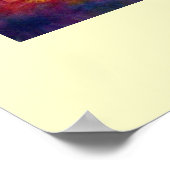 GARTEN DER VERLORENEN SCHATTEN, FEE UND SCHALTFLÄD POSTER (Ecke)