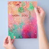 GARTEN DER VERLORENEN SCHATTEN FLYER (Hand)