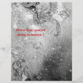 GARTEN DER VERLORENEN SCHATTEN FLYER (Hinten)