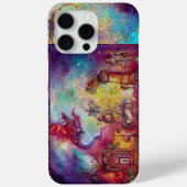 GARTEN DER VERLORENEN SCHATTEN / FLYING RED DRAGON Case-Mate iPhone HÜLLE (Rückseite)