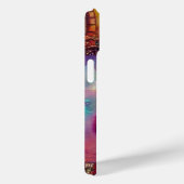 GARTEN DER VERLORENEN SCHATTEN / FLYING RED DRAGON Case-Mate iPhone HÜLLE (Rückseite / Rechts)