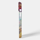 GARTEN DER VERLORENEN SCHATTEN / FLYING RED DRAGON Case-Mate iPhone HÜLLE (Rückseite / Links)