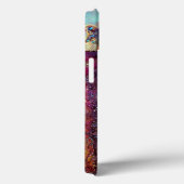 GARTEN DER VERLORENEN SCHATTEN / FLYING RED DRAGON Case-Mate iPhone HÜLLE (Rückseite / Rechts)