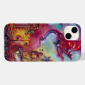 GARTEN DER VERLORENEN SCHATTEN / FLYING RED DRAGON Case-Mate iPhone HÜLLE (Rückseite (Horizontal))