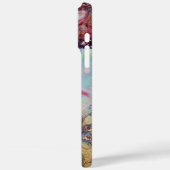 GARTEN DER VERLORENEN SCHATTEN / FLYING RED DRAGON Case-Mate iPhone HÜLLE (Rückseite / Links)