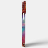 GARTEN DER VERLORENEN SCHATTEN / FLYING RED DRAGON Case-Mate iPhone HÜLLE (Rückseite / Rechts)