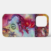 GARTEN DER VERLORENEN SCHATTEN / FLYING RED DRAGON Case-Mate iPhone HÜLLE (Rückseite (Horizontal))