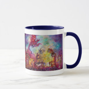 GARTEN DER VERLORENEN SCHATTEN / FLYING RED DRAGON TASSE