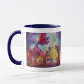 GARTEN DER VERLORENEN SCHATTEN / FLYING RED DRAGON TASSE (Links)