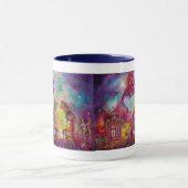 GARTEN DER VERLORENEN SCHATTEN / FLYING RED DRAGON TASSE (Zentrum)