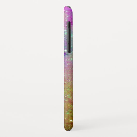 GARTEN DER VERLORENEN SCHATTEN - lila violette Far Case-Mate iPhone Hülle (Hinten/Links)