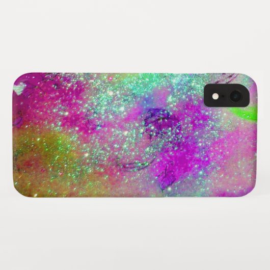 GARTEN DER VERLORENEN SCHATTEN - lila violette Far Case-Mate iPhone Hülle (Rückseite (Horizontal))