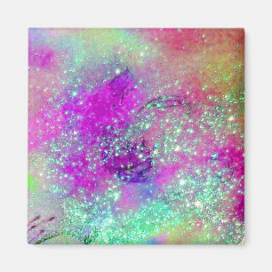 GARTEN DER VERLORENEN SCHATTEN - lila violette Far Magnet