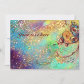 GARTEN DER VERLORENEN SCHATTEN - MAGIC BUTTERFLY-P (Vorderseite)