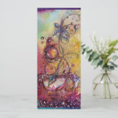 GARTEN DER VERLORENEN SCHATTEN - MAGIC BUTTERFLY-P ANKÜNDIGUNG (Stehend Vorderseite)