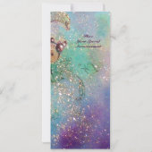 GARTEN DER VERLORENEN SCHATTEN - MAGIC BUTTERFLY-P ANKÜNDIGUNG (Rückseite)