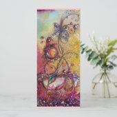 GARTEN DER VERLORENEN SCHATTEN - MAGIC BUTTERFLY-P ANKÜNDIGUNG (Stehend Vorderseite)