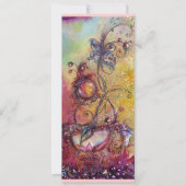 GARTEN DER VERLORENEN SCHATTEN - MAGIC BUTTERFLY-P ANKÜNDIGUNG (Vorderseite)