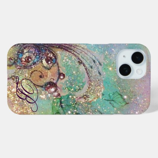 GARTEN DER VERLORENEN SCHATTEN - MAGIC BUTTERFLY-P Case-Mate iPhone HÜLLE (Rückseite (Horizontal))