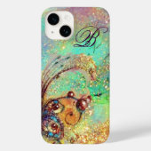 GARTEN DER VERLORENEN SCHATTEN - MAGIC BUTTERFLY-P Case-Mate iPhone HÜLLE (Rückseite)